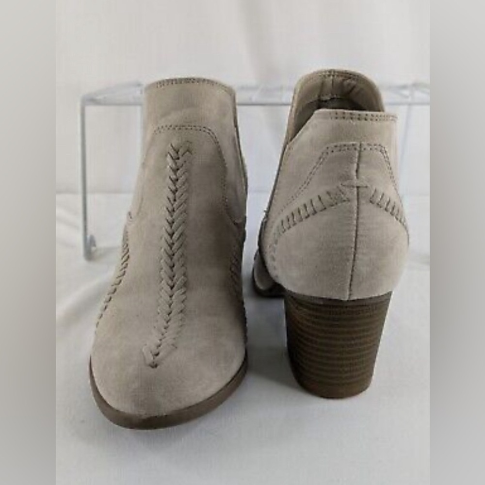 Indigo Rd. beige ankle boot - Picture 3 of 7